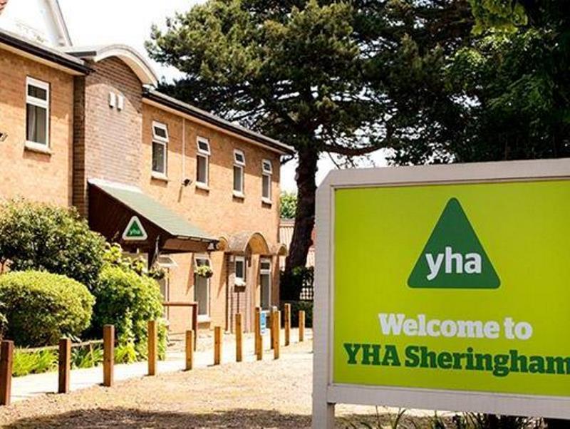 Yha Sheringham Luaran gambar